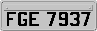 FGE7937