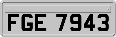 FGE7943