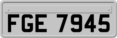 FGE7945