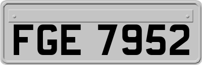 FGE7952