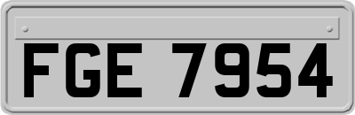 FGE7954