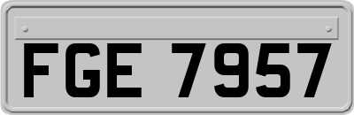 FGE7957