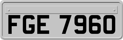 FGE7960