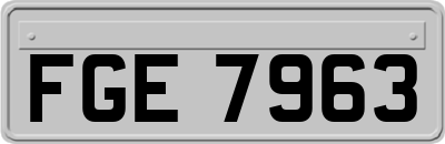 FGE7963