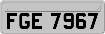 FGE7967