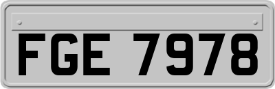 FGE7978