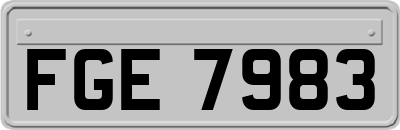 FGE7983