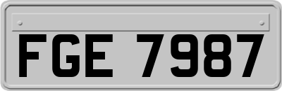 FGE7987