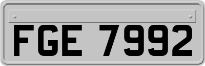 FGE7992