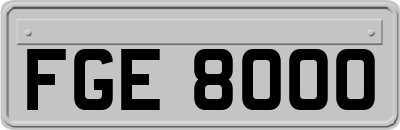 FGE8000