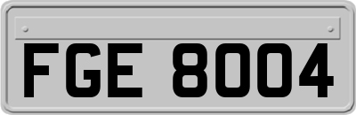 FGE8004