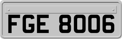 FGE8006