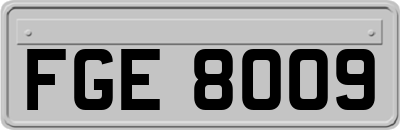 FGE8009