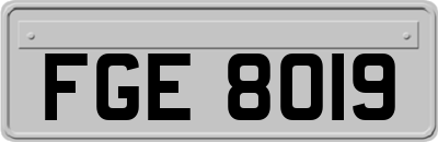 FGE8019