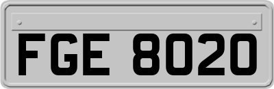 FGE8020