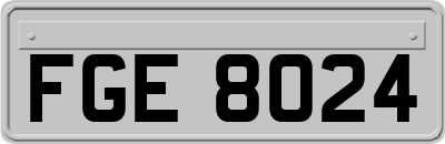 FGE8024
