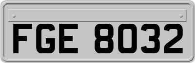 FGE8032