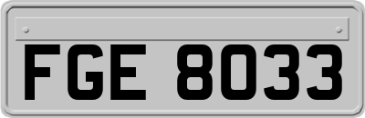 FGE8033
