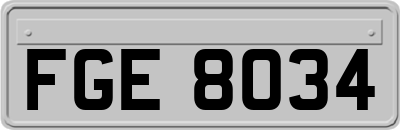 FGE8034