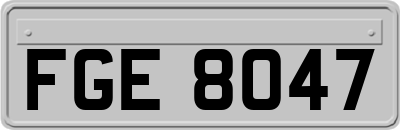 FGE8047