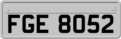 FGE8052