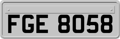 FGE8058