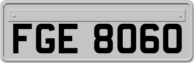 FGE8060