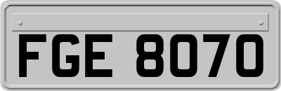 FGE8070