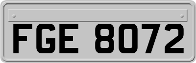 FGE8072