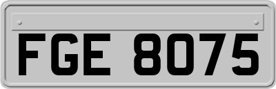 FGE8075