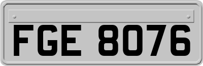 FGE8076