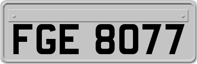 FGE8077