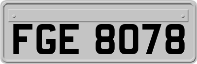 FGE8078