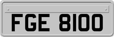FGE8100