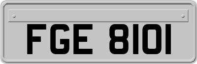 FGE8101