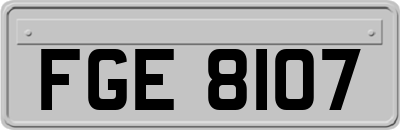 FGE8107