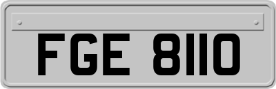 FGE8110