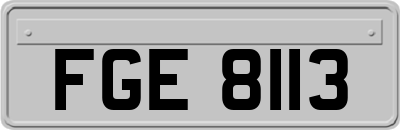 FGE8113