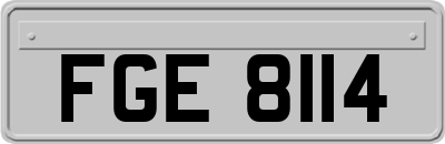 FGE8114