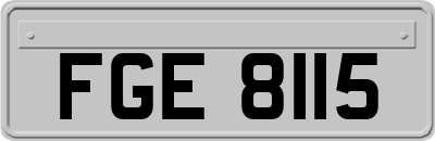 FGE8115