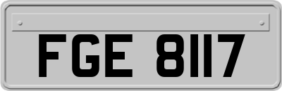 FGE8117