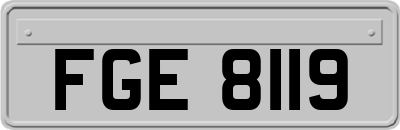 FGE8119