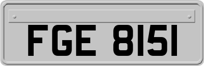 FGE8151