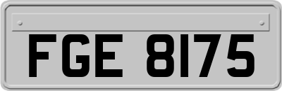 FGE8175