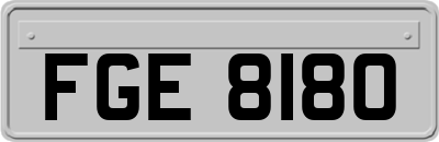 FGE8180