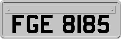 FGE8185