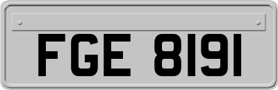 FGE8191