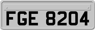 FGE8204