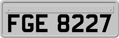 FGE8227
