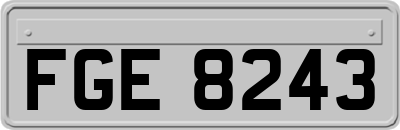 FGE8243